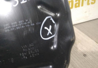 Поддон АКПП бу Skoda Octavia A7 OEM 0GC325201F