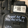 Фара правая Volkswagen Passat B8 2014 oem 3G1941036L Фара правая Volkswagen Passat B8 2014 oem 3G1941036L