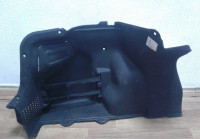 Обивка багажника левая Kia Rio 4 (11-17) седан oem 857304y000wk