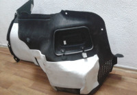 Обивка багажника левая Kia Rio 4 (11-17) седан oem 857304y000wk