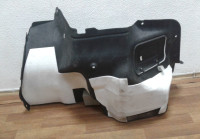 Обивка багажника левая Kia Rio 4 (11-17) седан oem 857304y000wk