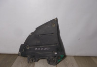 Защита днища задняя левая бу Skoda Rapid OEM 6RA825205F