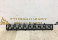 Решетка в бампер центральная Chevrolet Captiva c100 (07-11) oem 96623441