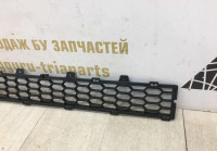 Решетка в бампер центральная Chevrolet Captiva c100 (07-11) oem 96623441