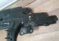 Усилитель переднего бампера Hyundai Santa Fe 3 (12>) вмятина oem 865302w600