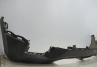 Спойлер заднего бампера Hyundai Creta oem 86612M0000 (слом.часть бок.крепл)