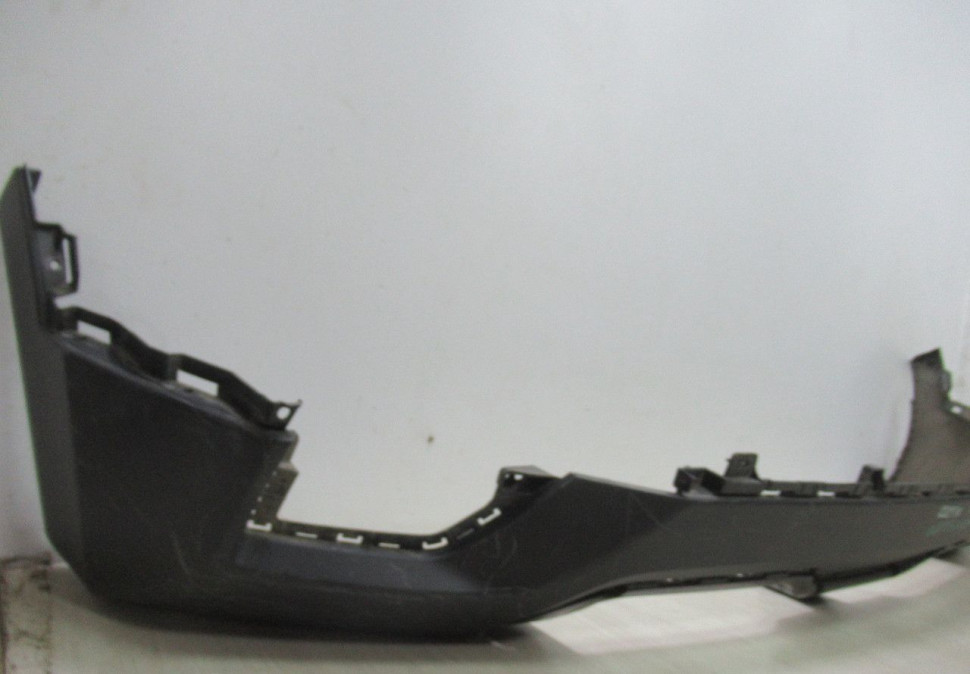 Спойлер заднего бампера Hyundai Creta oem 86612M0000 (слом.часть бок.крепл)