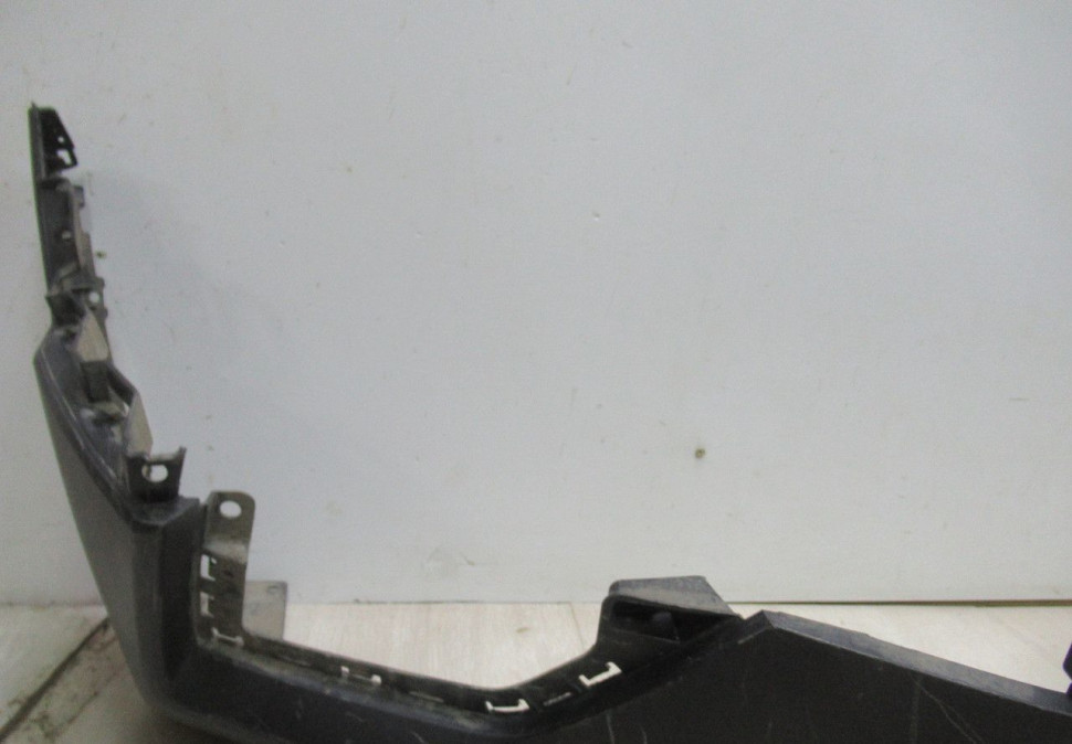 Спойлер заднего бампера Hyundai Creta oem 86612M0000 (слом.часть бок.крепл)