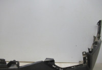 Спойлер заднего бампера Hyundai Creta oem 86612M0000 (слом.часть бок.крепл)