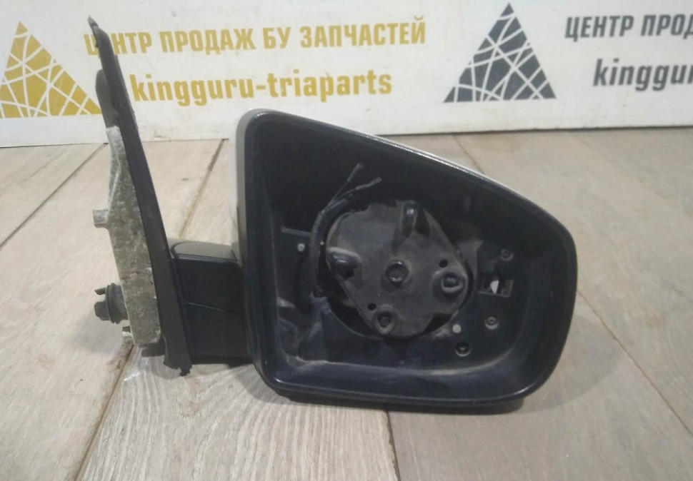Корпус зеркала правый бу BMW X5 E70 OEM 51167179642