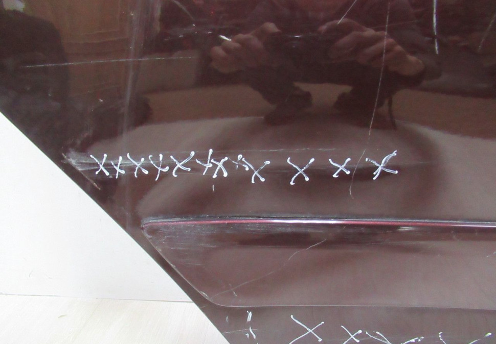 Дверь задняя правая Lada Kalina 2 седан oem 11186200014 (вмятины) (Скл-3) Дверь задняя правая Lada Kalina 2 седан oem 11186200014 (вмятины) (Скл-3)