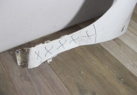 Крыло переднее левое бу Renault Logan 2 OEM 631010465R