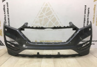 Бампер передний Hyundai Tucson 3 2015 дорестайлинг oem 86511D7100