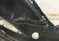 Бампер передний Hyundai Tucson 3 2015 дорестайлинг oem 86511D7100