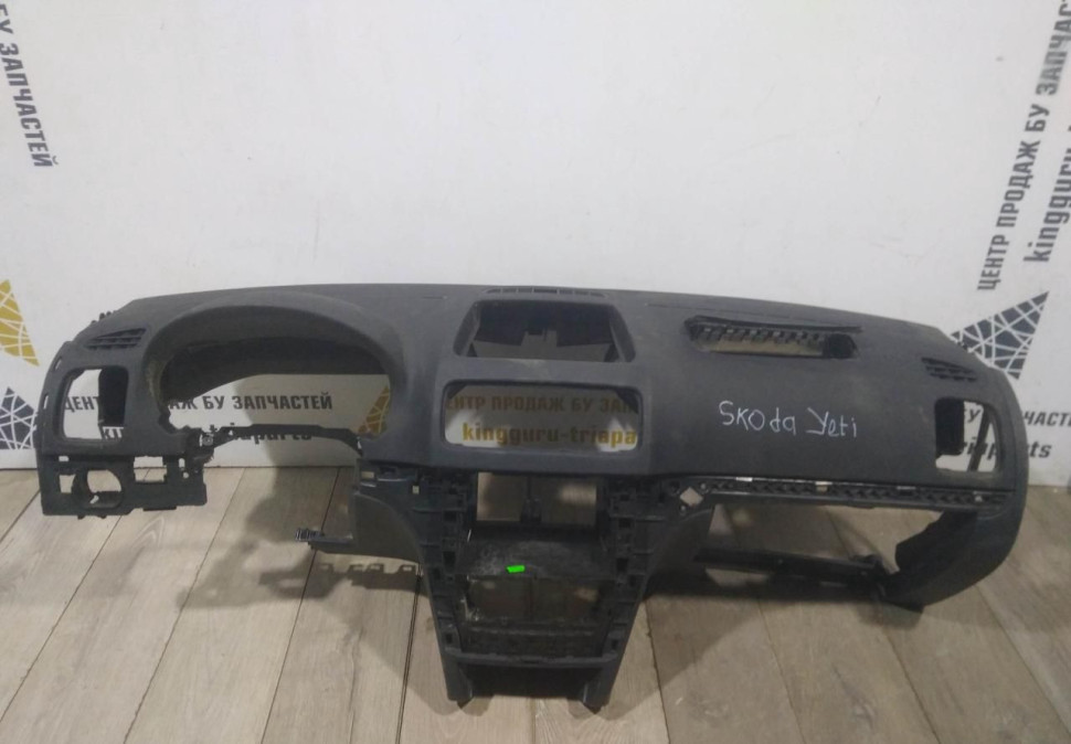 Торпедо сработавшее бу Skoda Yeti OEM 5L1857007E