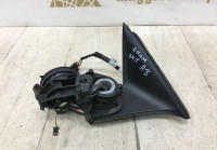 Корпус зеркала правый 6 пин Skoda Octavia A8 OEM 5E4857508