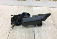 Корпус зеркала правый 6 пин Skoda Octavia A8 OEM 5E4857508