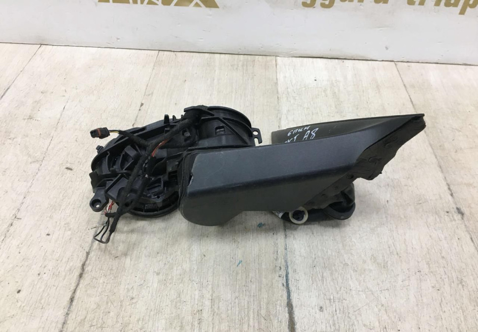 Корпус зеркала правый 6 пин Skoda Octavia A8 OEM 5E4857508 Корпус зеркала правый 6 пин Skoda Octavia A8 OEM 5E4857508