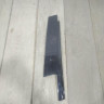 Накладка двери задняя левая бу BMW X4 F26 OEM 51357454163