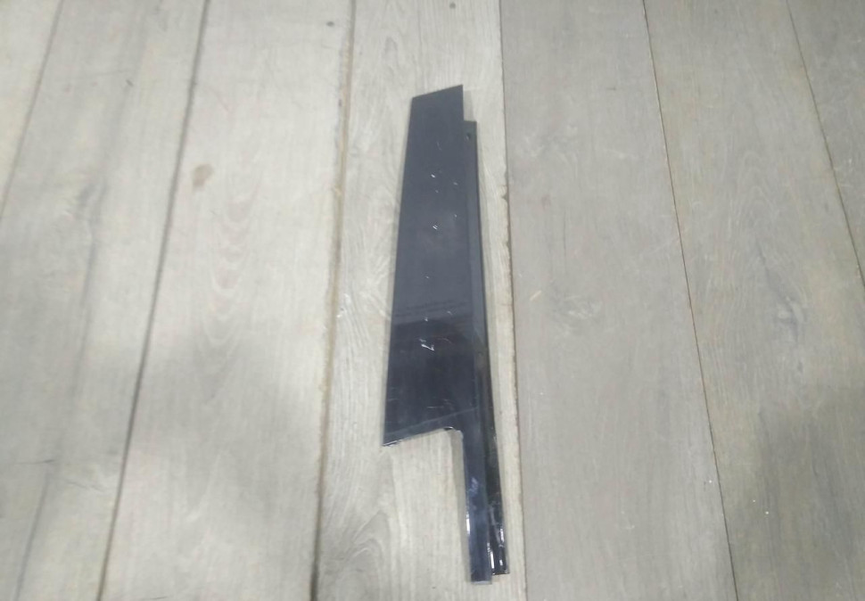 Накладка двери задняя левая бу BMW X4 F26 OEM 51357454163