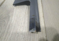 Накладка двери задняя левая бу BMW X4 F26 OEM 51357454163