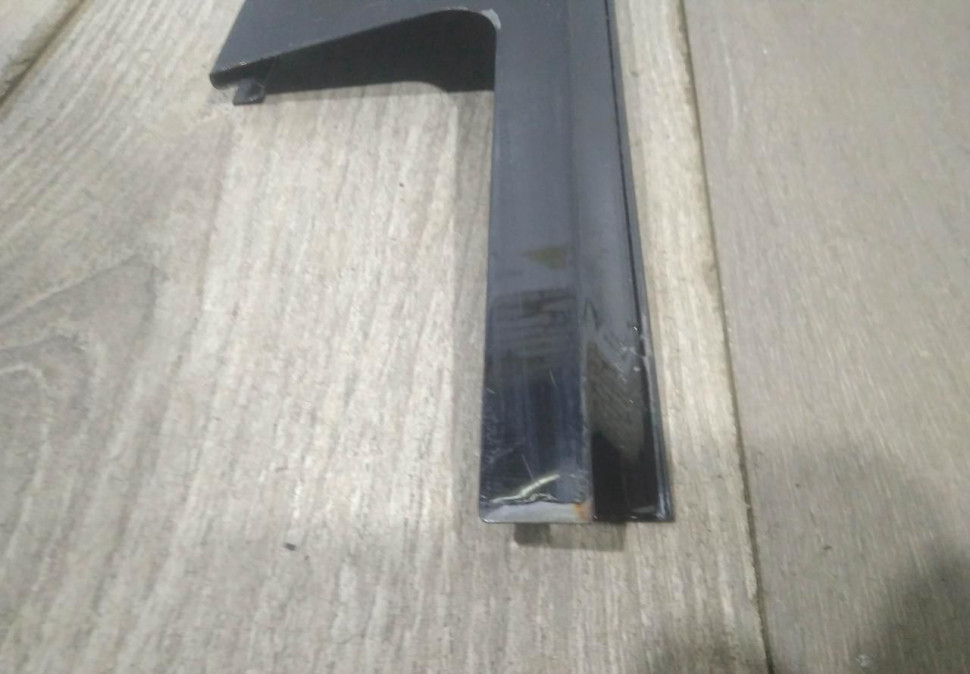 Накладка двери задняя левая бу BMW X4 F26 OEM 51357454163 Накладка двери задняя левая бу BMW X4 F26 OEM 51357454163
