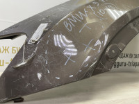 Крыло переднее левое BMW X3 F25 OEM 41357267323  (СКЛ-3)