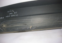 Накладка двери задняя правая Volkswagen Tiguan (11-16) (потертости) oem 5n0854950a (скл-3)