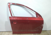 Дверь передняя правая бу Skoda Rapid OEM 6RF831056D, 5JA831052B