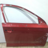 Дверь передняя правая бу Skoda Rapid OEM 6RF831056D, 5JA831052B