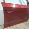 Дверь передняя правая бу Skoda Rapid OEM 6RF831056D, 5JA831052B