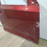 Дверь передняя правая бу Skoda Rapid OEM 6RF831056D, 5JA831052B