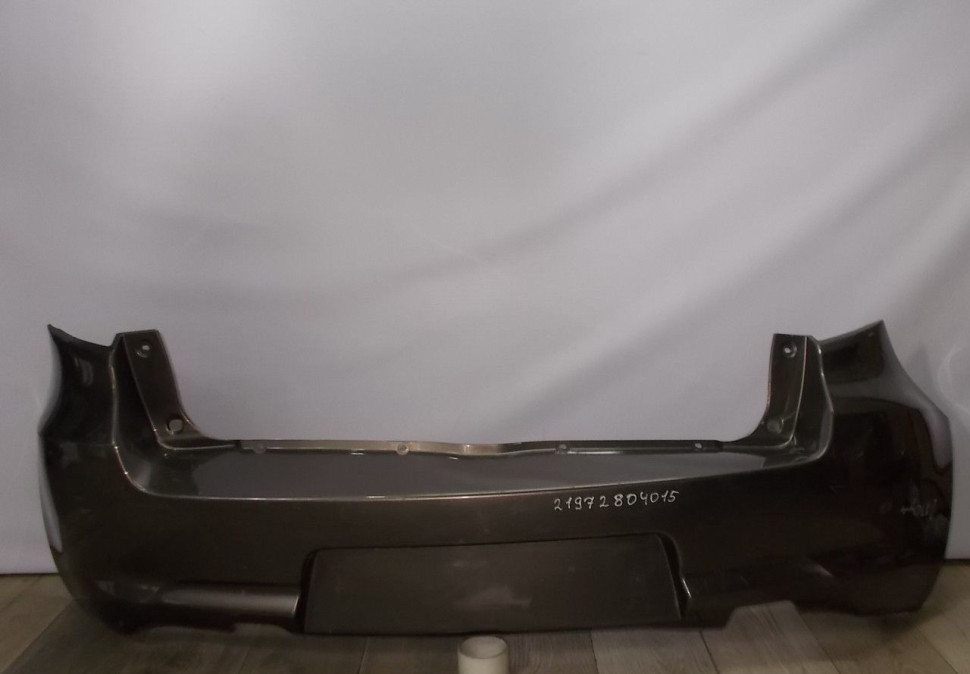 Бампер задний бу Datsun MiDo OEM 21972804015 (скл-3)