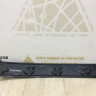 Накладка кузова наружная сдвижной двери Volkswagen Transporter T5 03> oem 7H1843796H