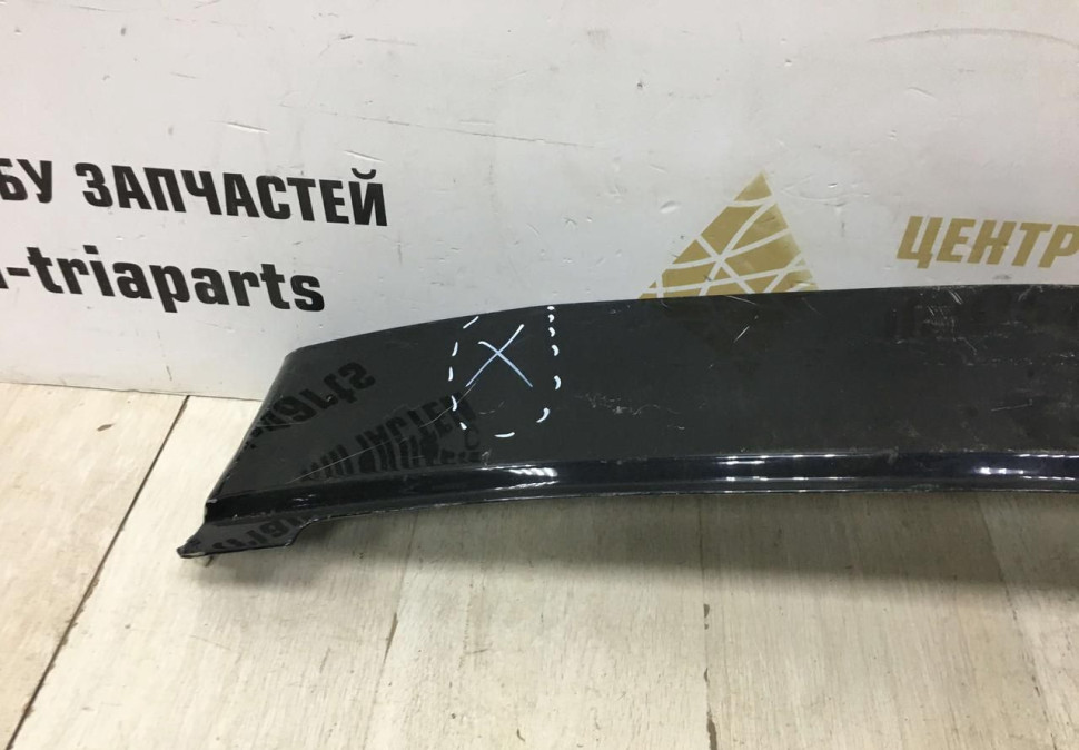 Накладка кузова наружная сдвижной двери Volkswagen Transporter T5 03> oem 7H1843796H Накладка кузова наружная сдвижной двери Volkswagen Transporter T5 03> oem 7H1843796H