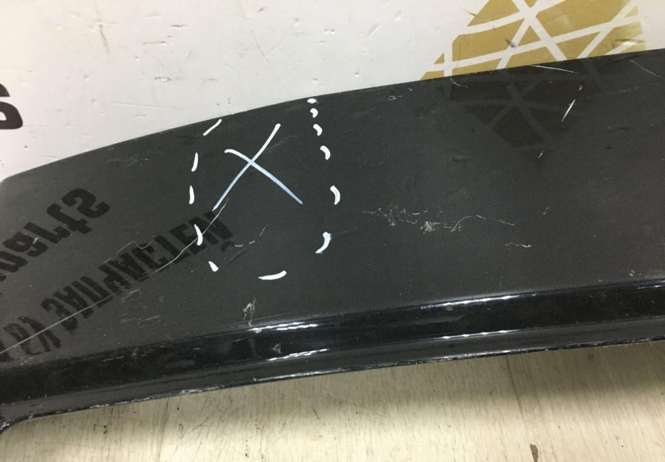 Накладка кузова наружная сдвижной двери Volkswagen Transporter T5 03> oem 7H1843796H Накладка кузова наружная сдвижной двери Volkswagen Transporter T5 03> oem 7H1843796H