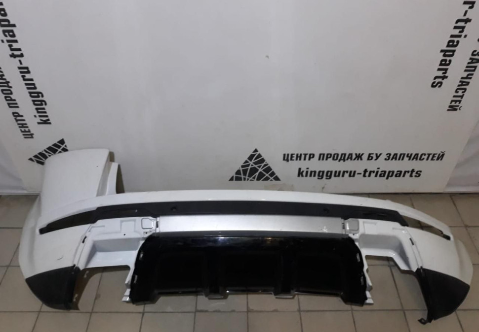 Бампер задний Range Rover Evoque 12- Oem BJ3217D781 (скл-3 )