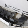 Бампер задний Range Rover Evoque 12- Oem BJ3217D781 (скл-3 ) Бампер задний Range Rover Evoque 12- Oem BJ3217D781 (скл-3 )