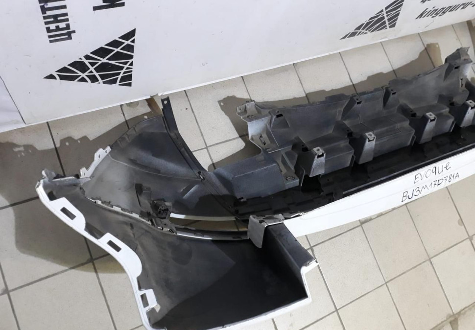 Бампер задний Range Rover Evoque 12- Oem BJ3217D781 (скл-3 ) Бампер задний Range Rover Evoque 12- Oem BJ3217D781 (скл-3 )