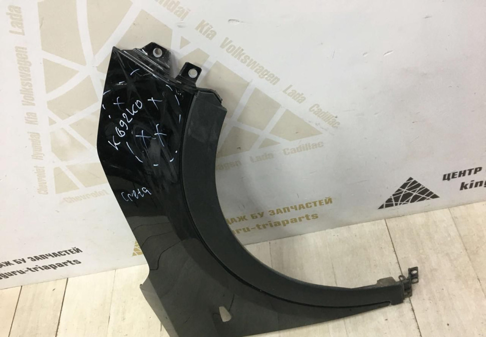 Крыло переднее правое Hyundai Creta 2016 oem 66321M0100