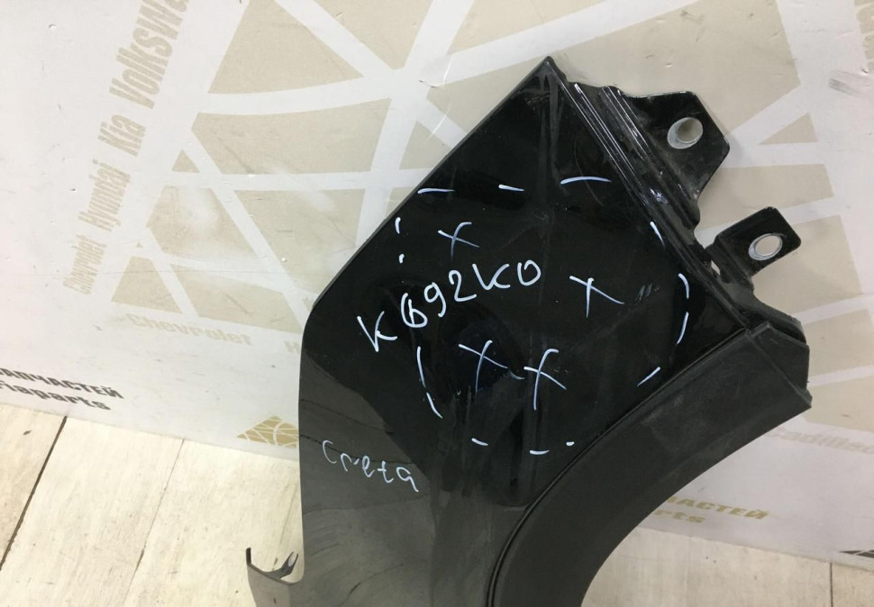 Крыло переднее правое Hyundai Creta 2016 oem 66321M0100