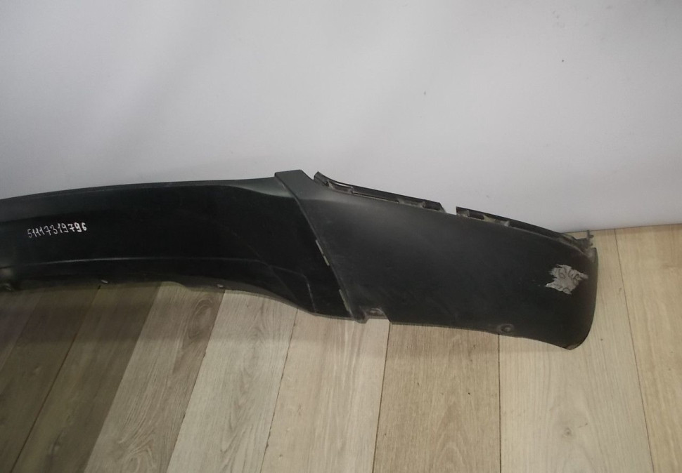 Спойлер переднего бампера бу BMW X6 F16 OEM 51117319796 Спойлер переднего бампера бу BMW X6 F16 OEM 51117319796