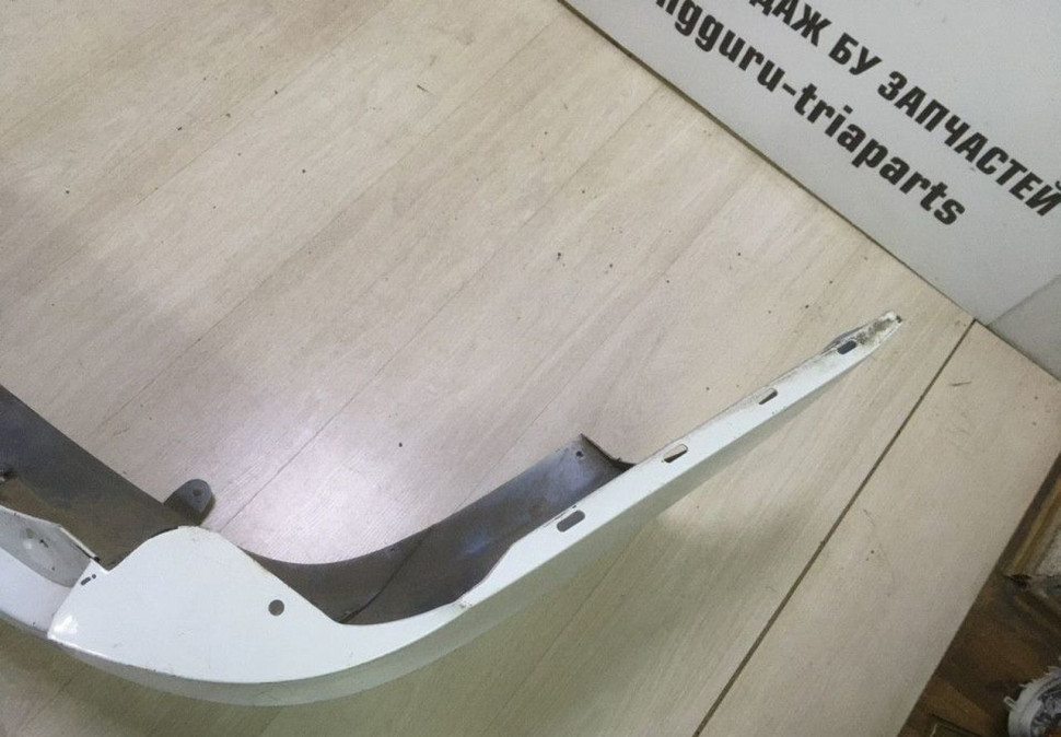 Бампер задний Lada Vesta oem 8450006699 (скл-3) Бампер задний Lada Vesta oem 8450006699 (скл-3)