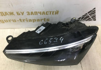 Фара ЛЭД LED левая Skoda Rapid 2 OEM 60U941019A