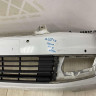 Бампер передний Volkswagen Polo 5 рестайлинг 15-20 oem 6RU807221A