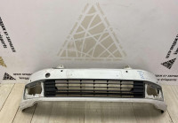 Бампер передний Volkswagen Polo 5 рестайлинг 15-20 oem 6RU807221A
