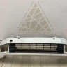 Бампер передний Volkswagen Polo 5 рестайлинг 15-20 oem 6RU807221A
