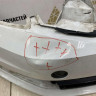 Бампер передний Volkswagen Polo 5 рестайлинг 15-20 oem 6RU807221A