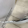 Бампер передний Volkswagen Polo 5 рестайлинг 15-20 oem 6RU807221A