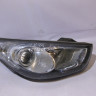 Фара правая Hyundai ix35 oem 921022Y000 (слом корпус) (скл-3) Фара правая Hyundai ix35 oem 921022Y000 (слом корпус) (скл-3)